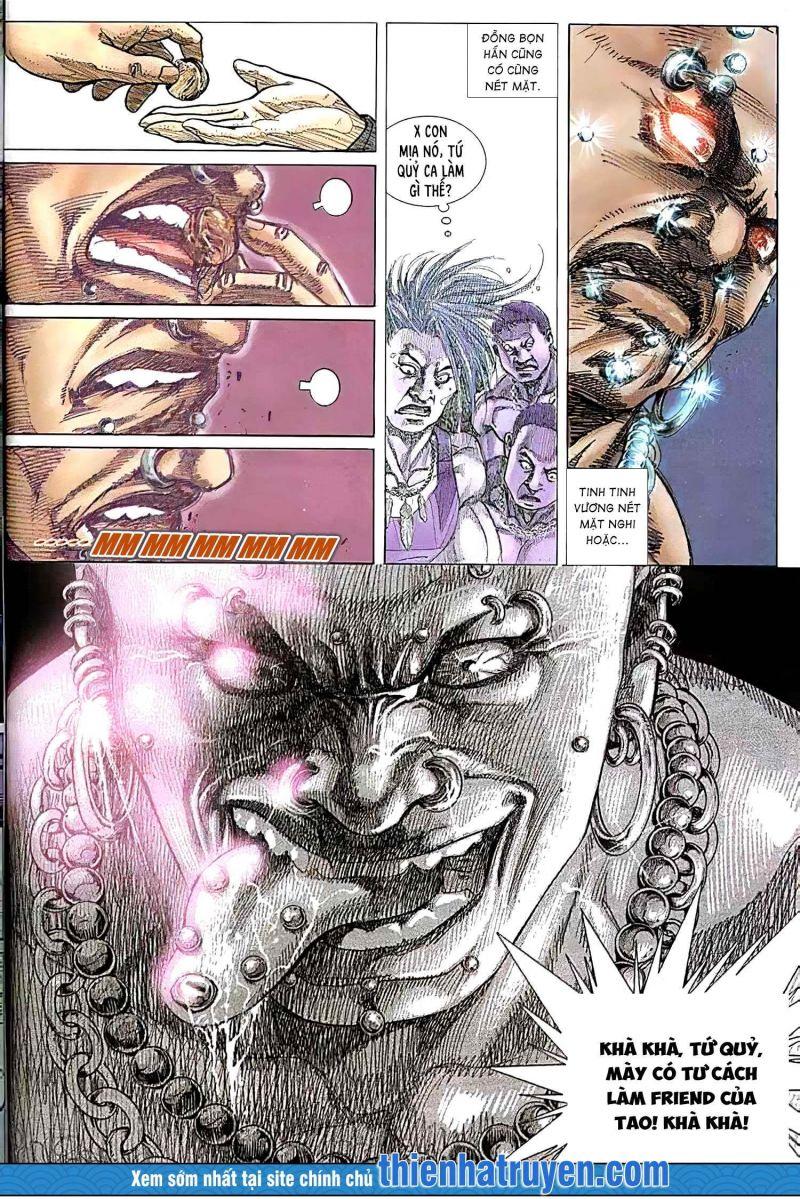 hỏa vũ diệu dương chapter 434 3