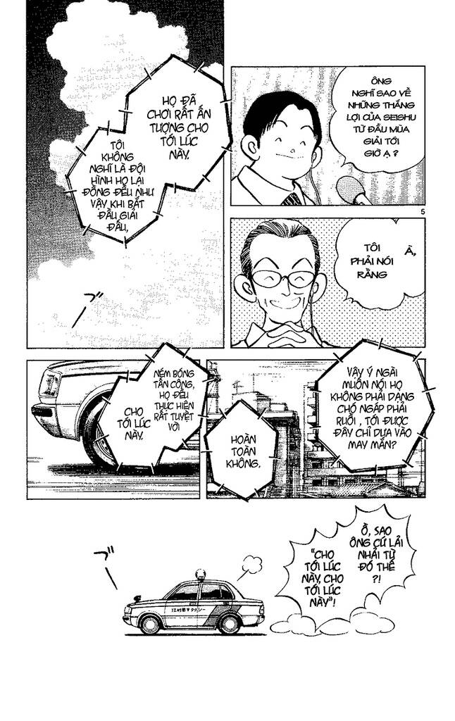 trò chơi vượt qua thử thách chapter 143 7