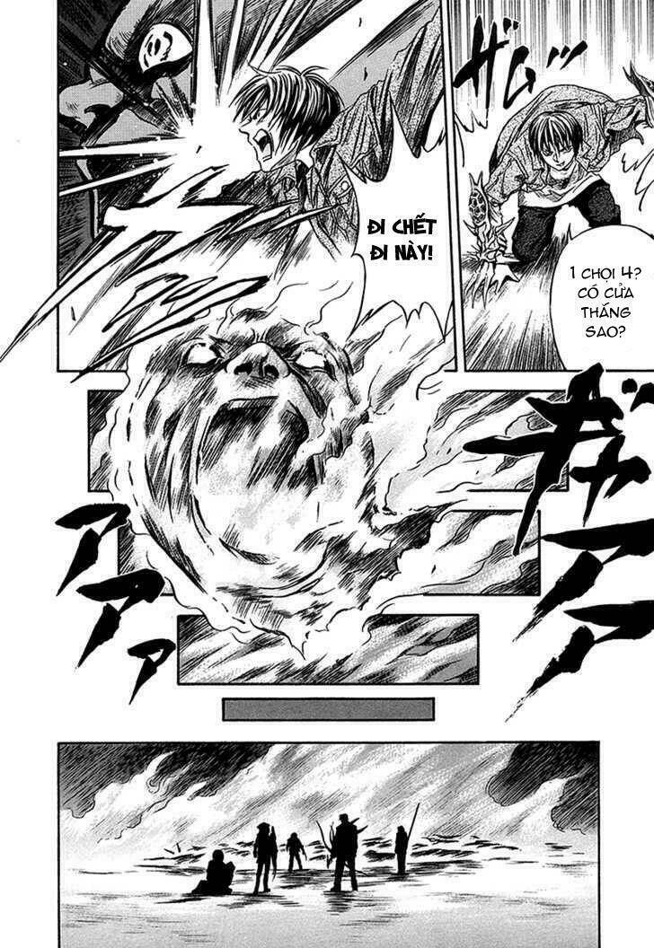 otogi matsuri chapter 33 27