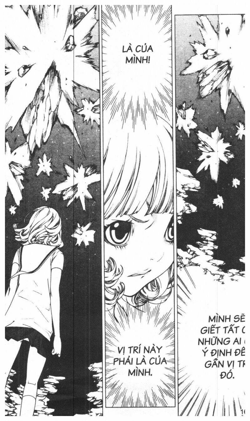 móng vuốt chapter 2 161