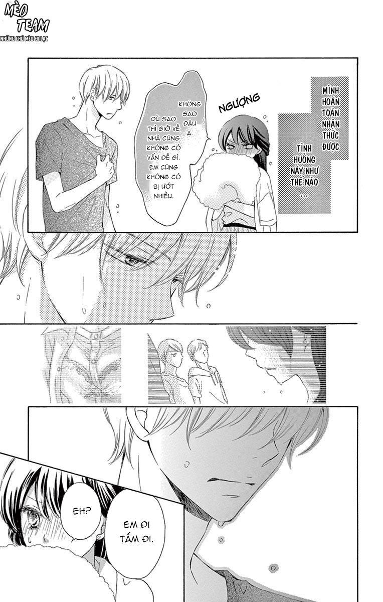 vị hôn phu bất đắc dĩ chapter 6 10