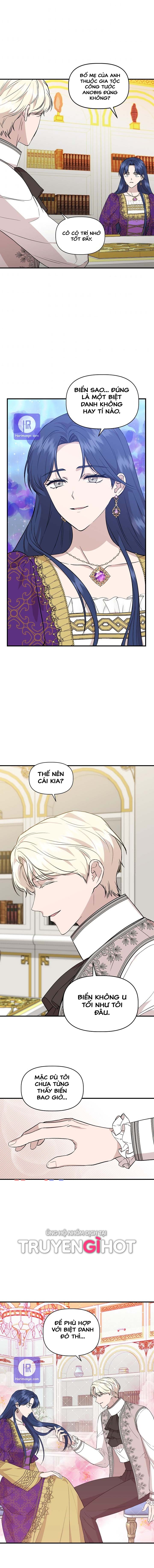 tôi không phải là lọ lem chapter 30 9