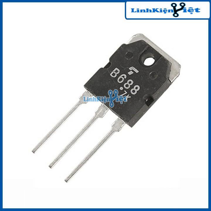 Combo 4 Con Transistor D718 và B688 ( Mỗi Loại 2 Con )