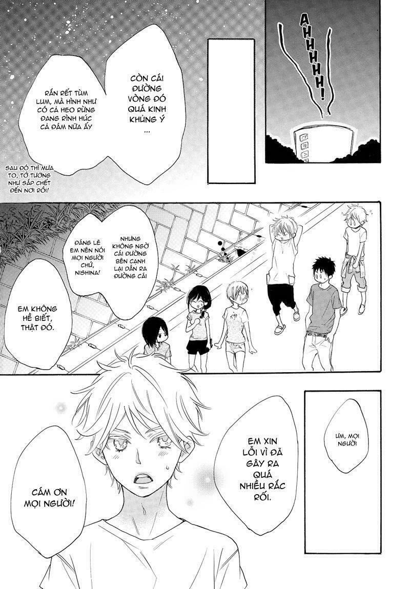 siêu cấp hủ nữ chapter 16 33