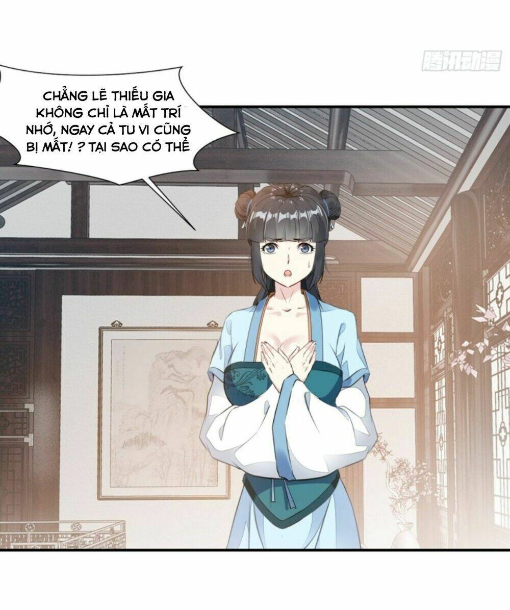 một đời thành tiên chapter 3 11