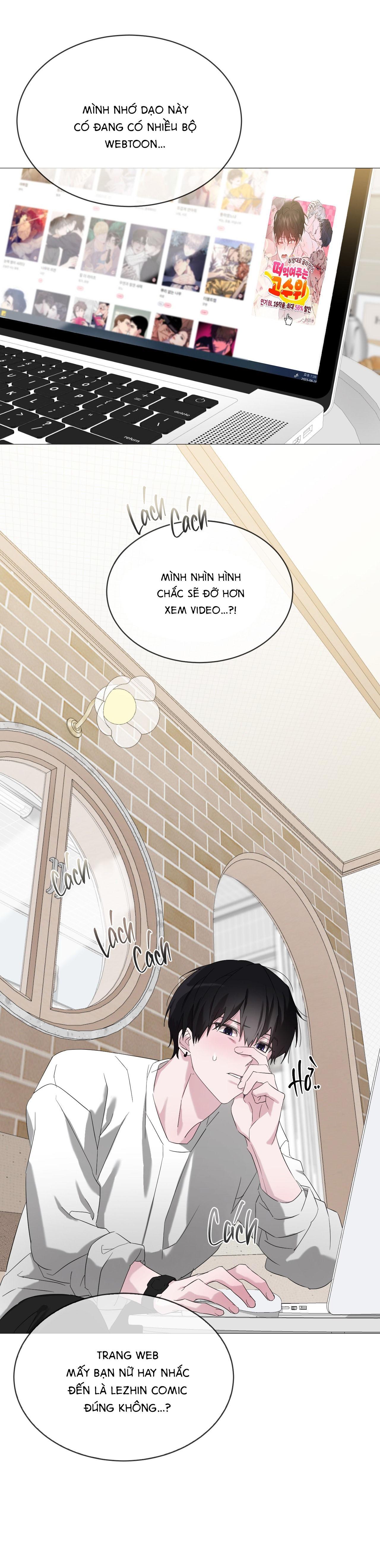 dễ thương là lỗi của tôi sao? chapter 7 65