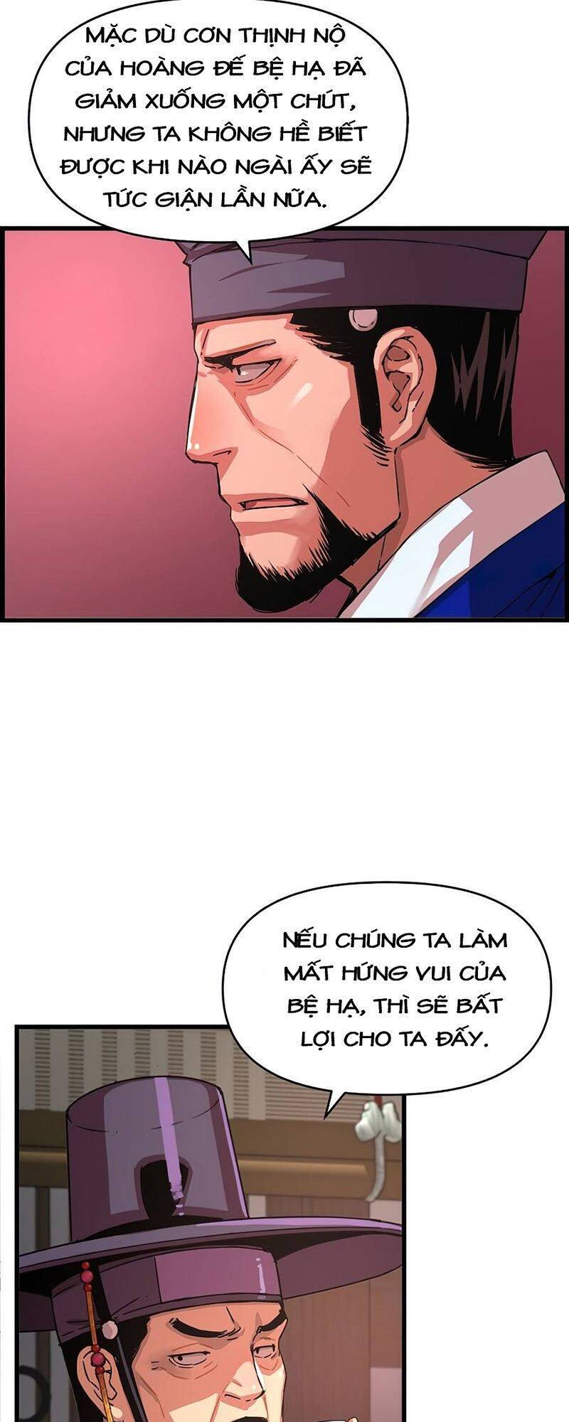 tôi sẽ sống như một hoàng tử chapter 64 19