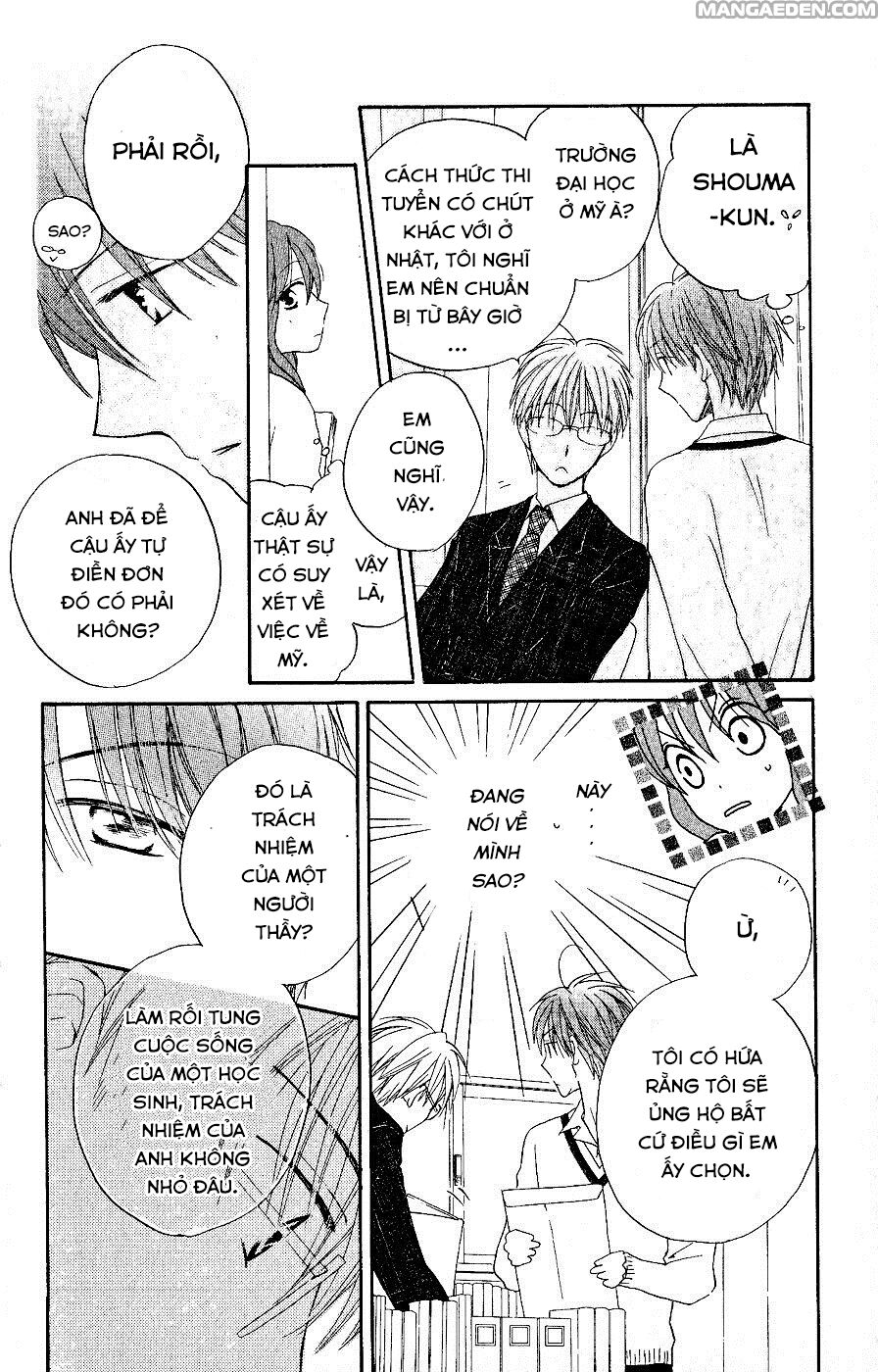 gia đình hạnh phúc chapter 29 18