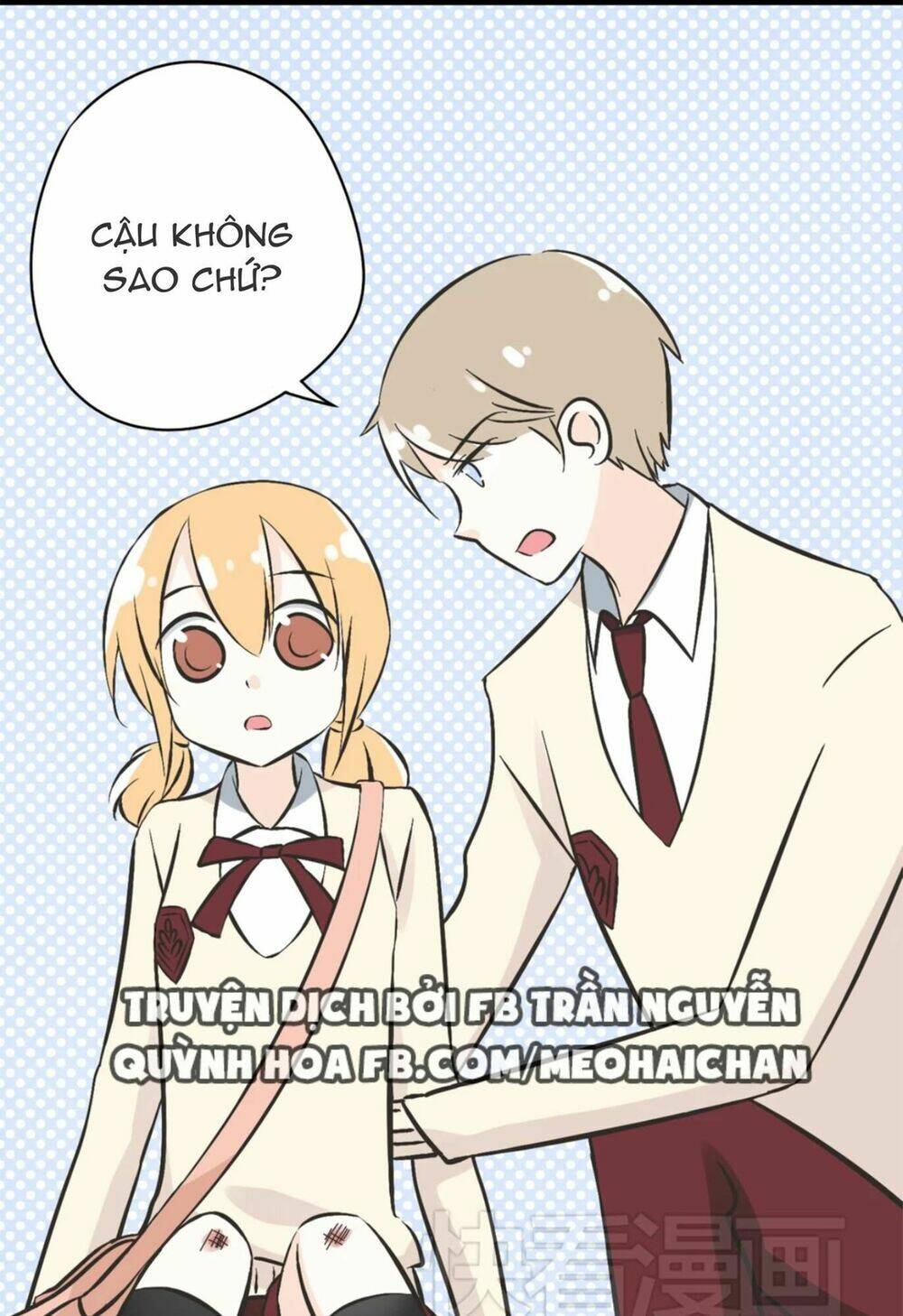 đại ma vương chuyển tới nhà tôi chapter 1 32