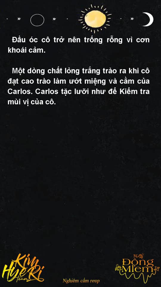 [novel 18+] ariel, thánh nữ dâm đãng chapter 31 17