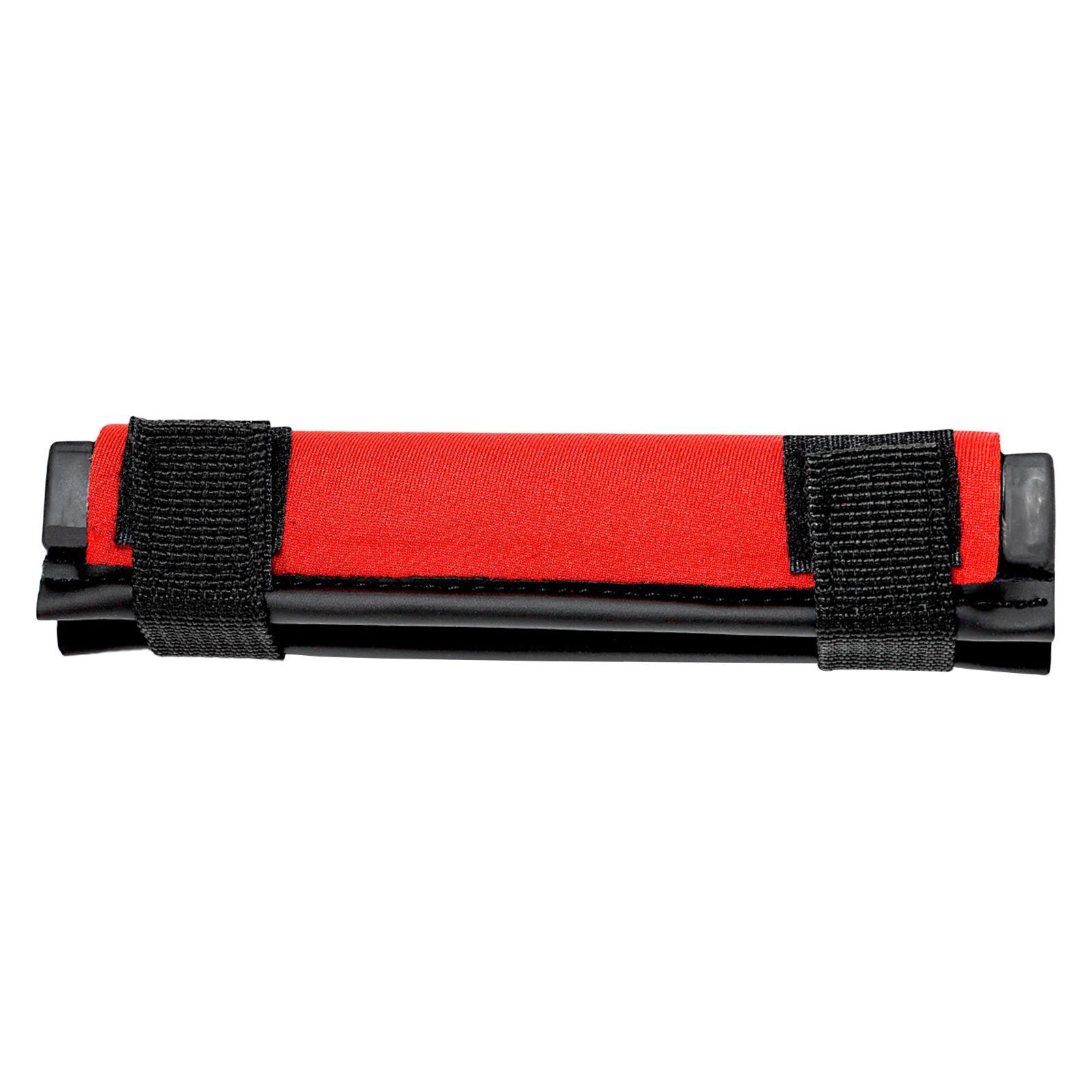 Golf Club Swing Weight Sleeve Golf Accessory Practice Tool Training Aid Red