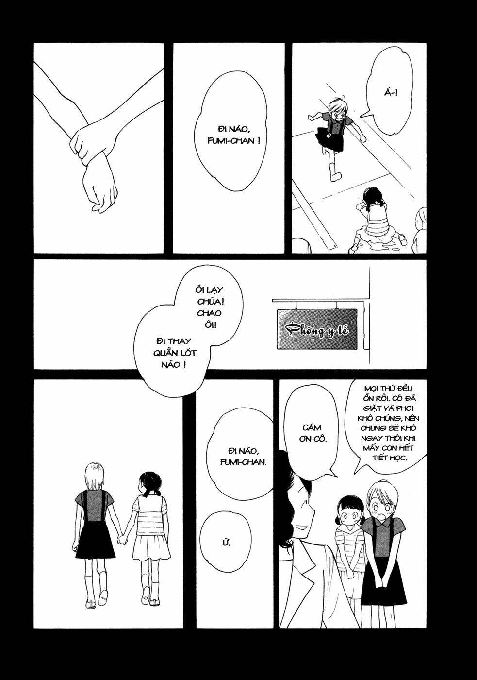 hoa hồng tím ngọt ngào chapter 1 36