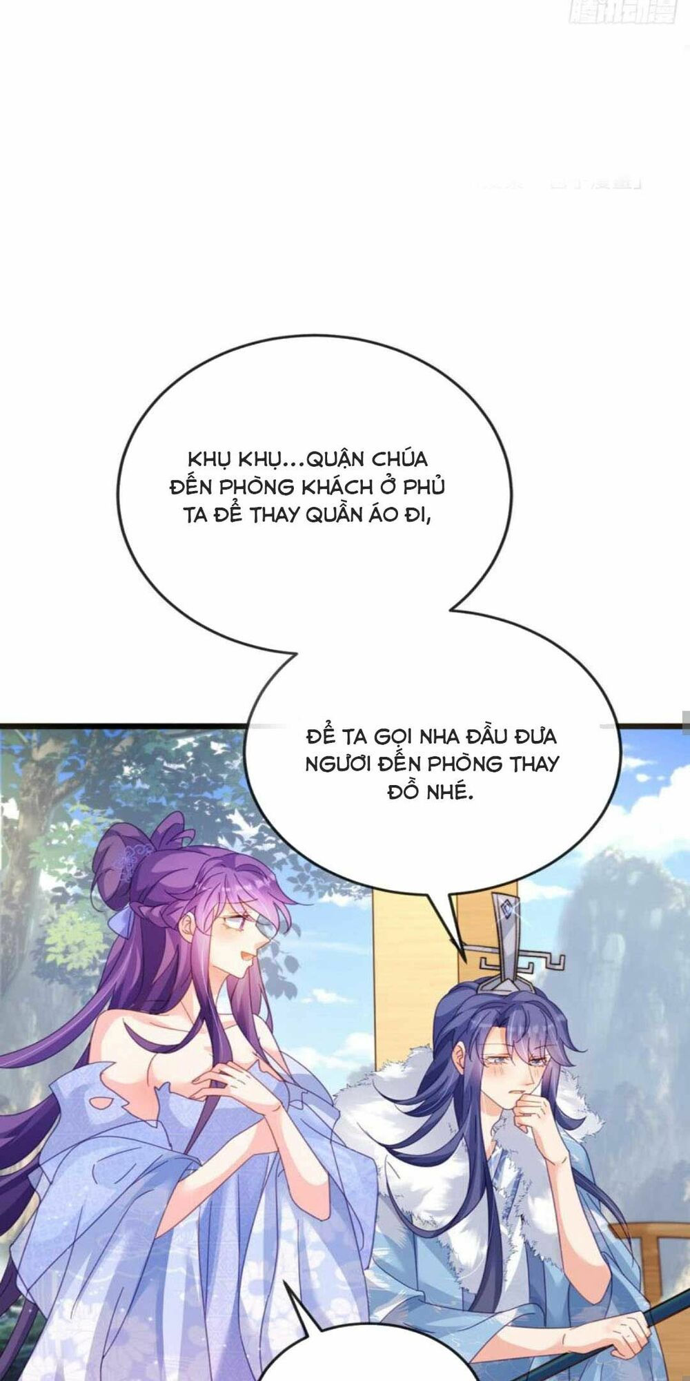 quân hoả nữ hoàng chapter 59 37