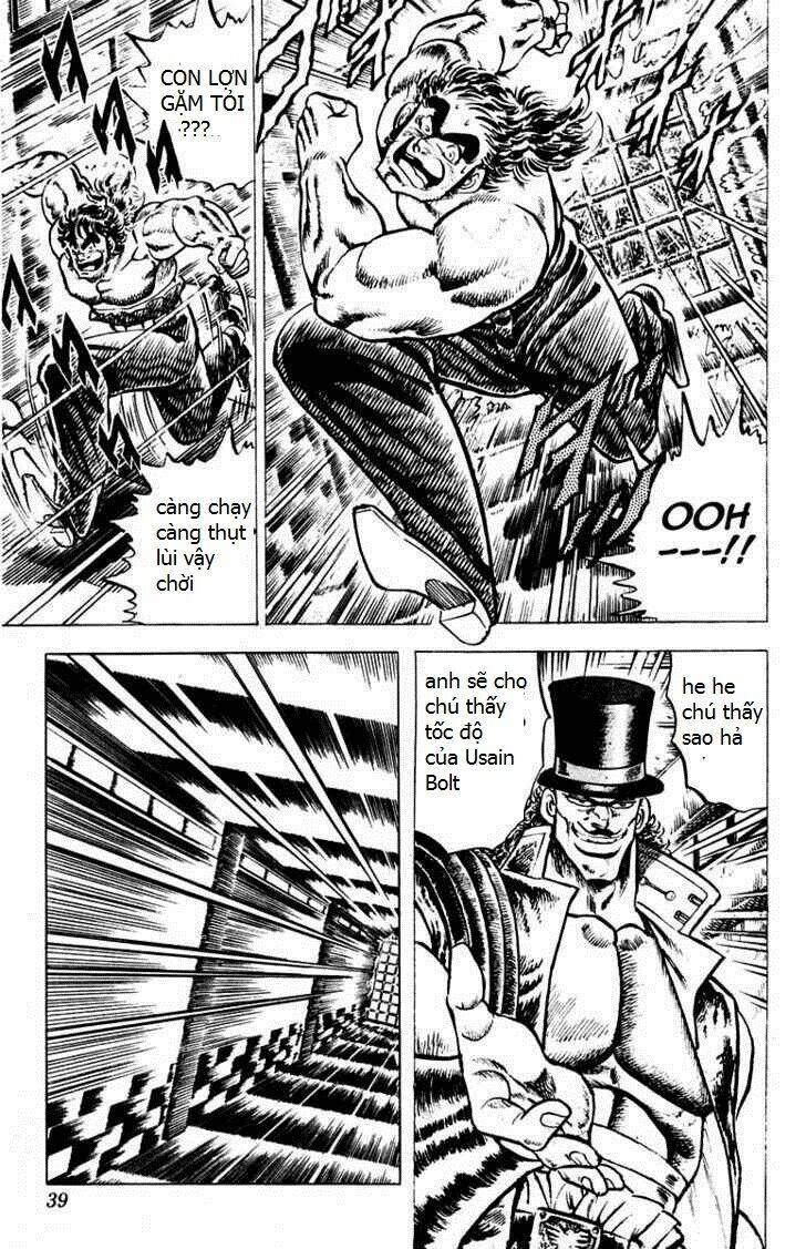 sakigake!! otokojuku chapter 48 14