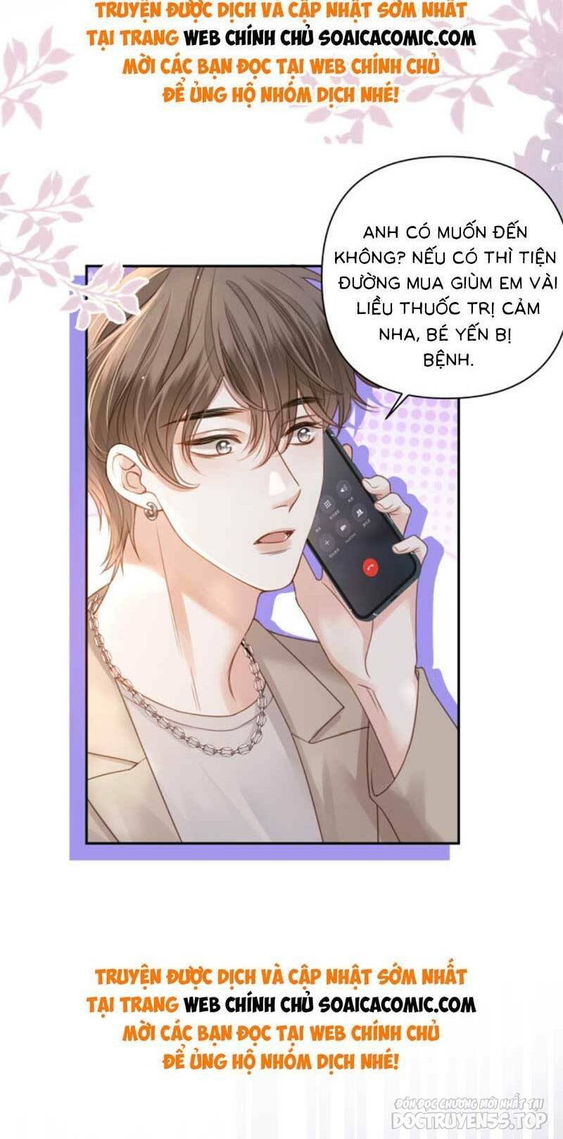 mỗi ngày đều thích anh chapter 6 33