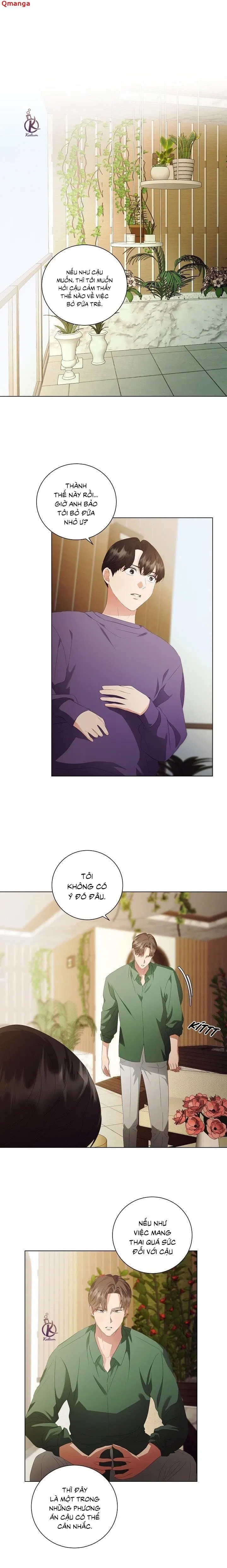 (21+) nhân duyên 99.99% chapter 35 1