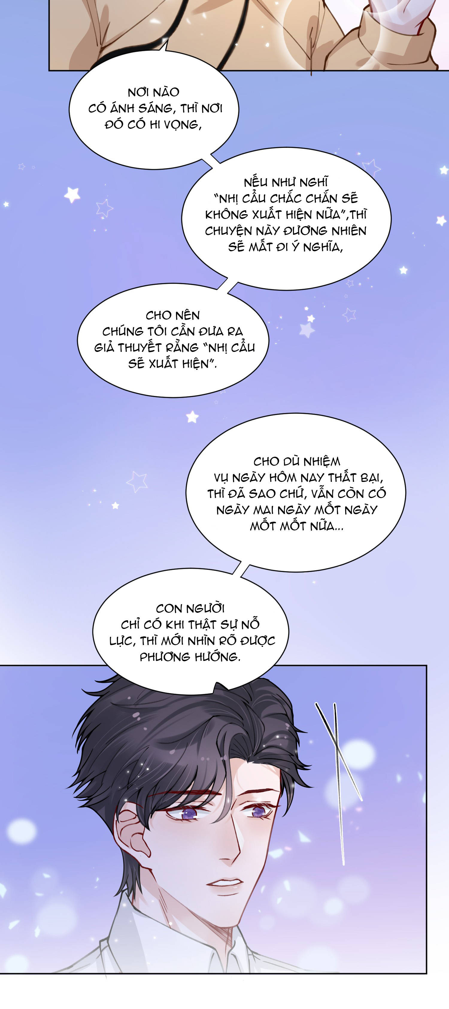 tính cách thiết lập của hắn không tốt cho lắm chapter 12 14