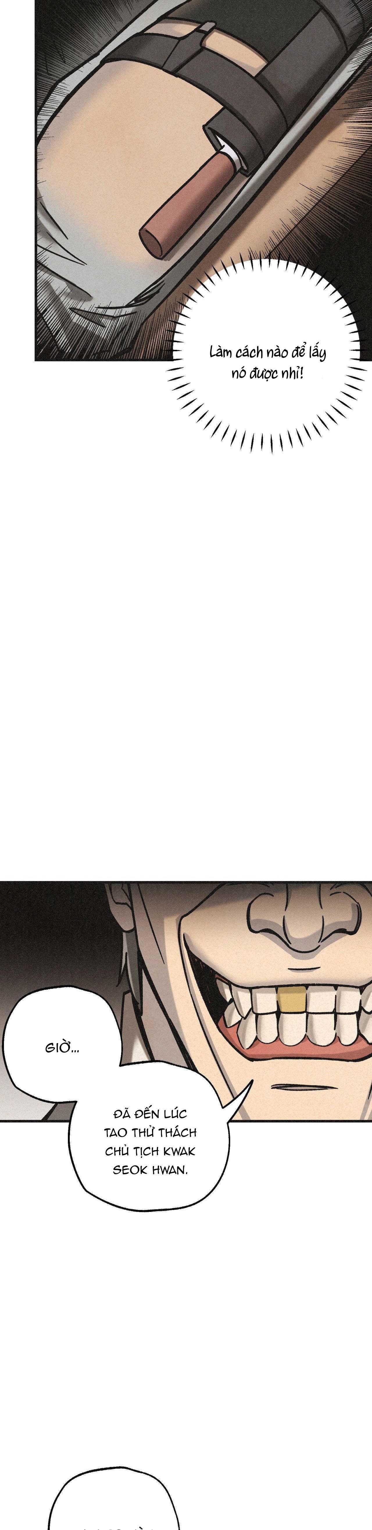 băng đảng samgeori chapter 30 40