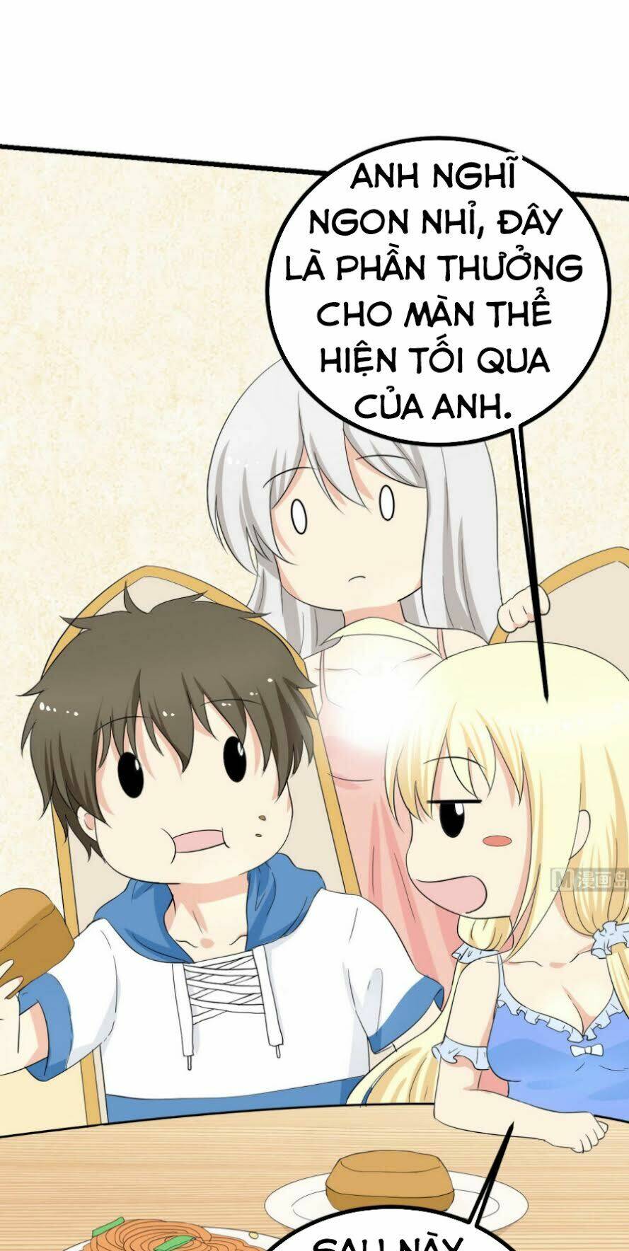 hắn là long ngạo thiên chapter 38 7