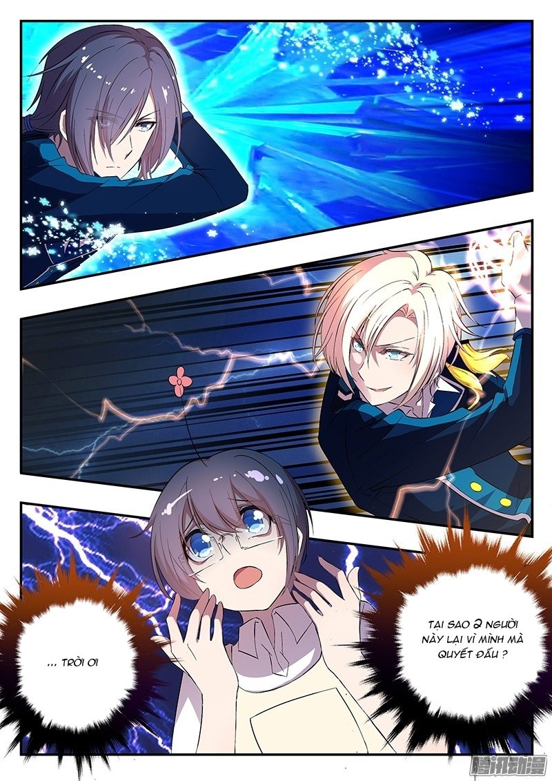 đầu bếp ma pháp của hoàng tử chapter 4 9