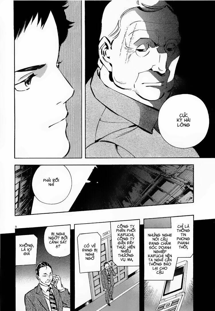 shin kurosagi - con diệc đen 2 chapter 86 9