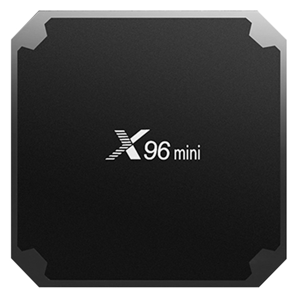 Android Tivi Box Tanix X96 Mini Ram 2 GB Rom 16GB (Phiên Bản 2017 ) - Hàng Nhập Khẩu