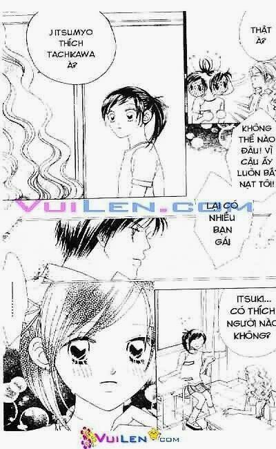 1/4 tình yêu chapter 3 58