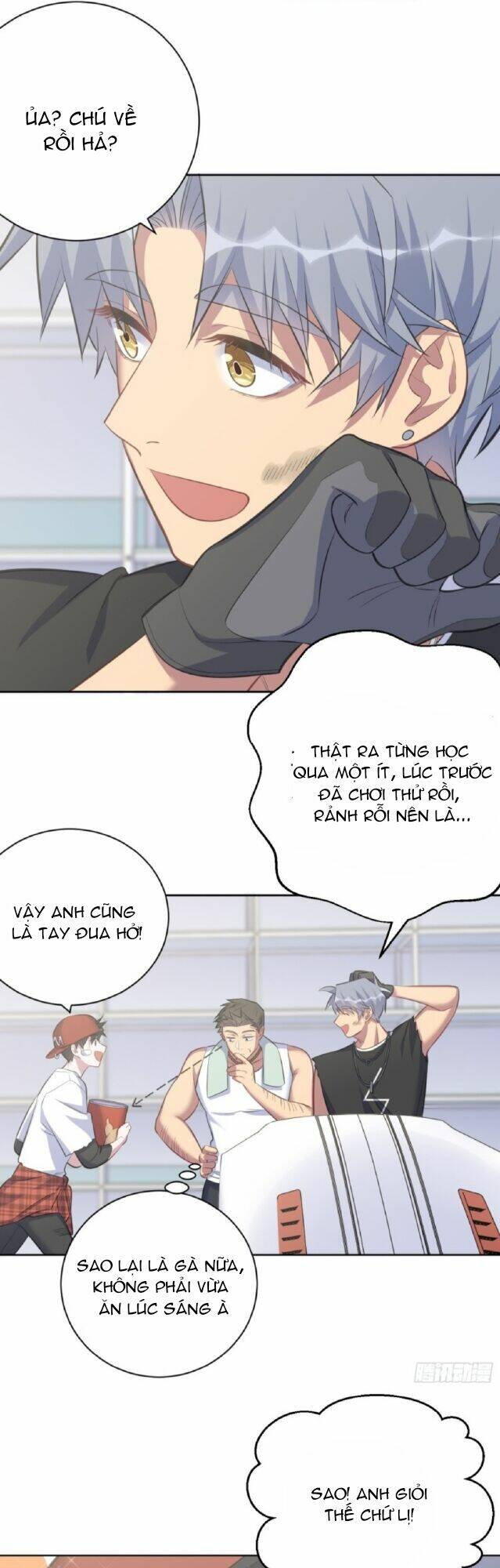 nhạc phụ đại nhân là lão bà chapter 57 32