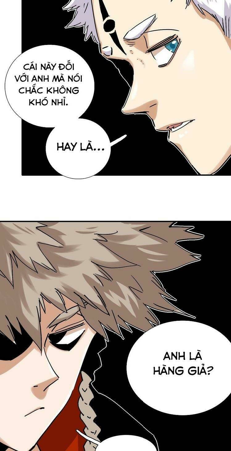 mạt thế chi thư chapter 4 4