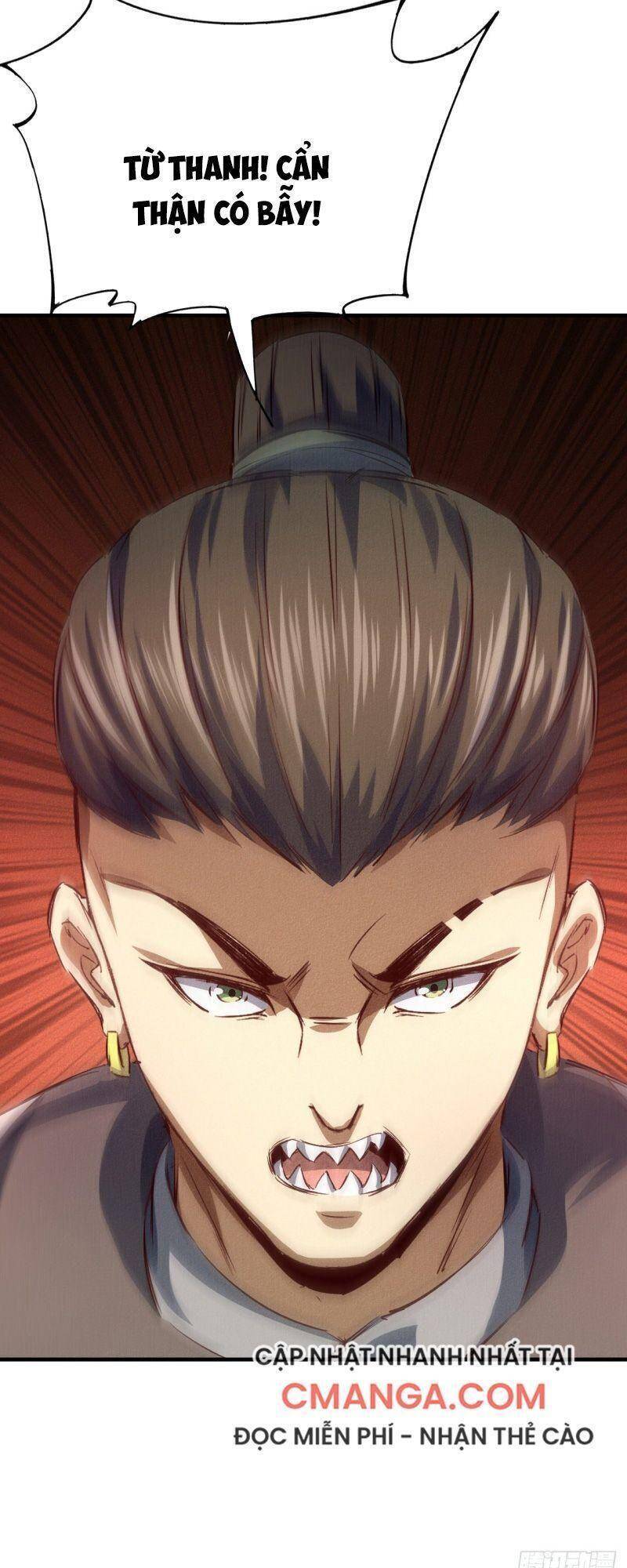 võ đạo chiến thần chapter 17 52