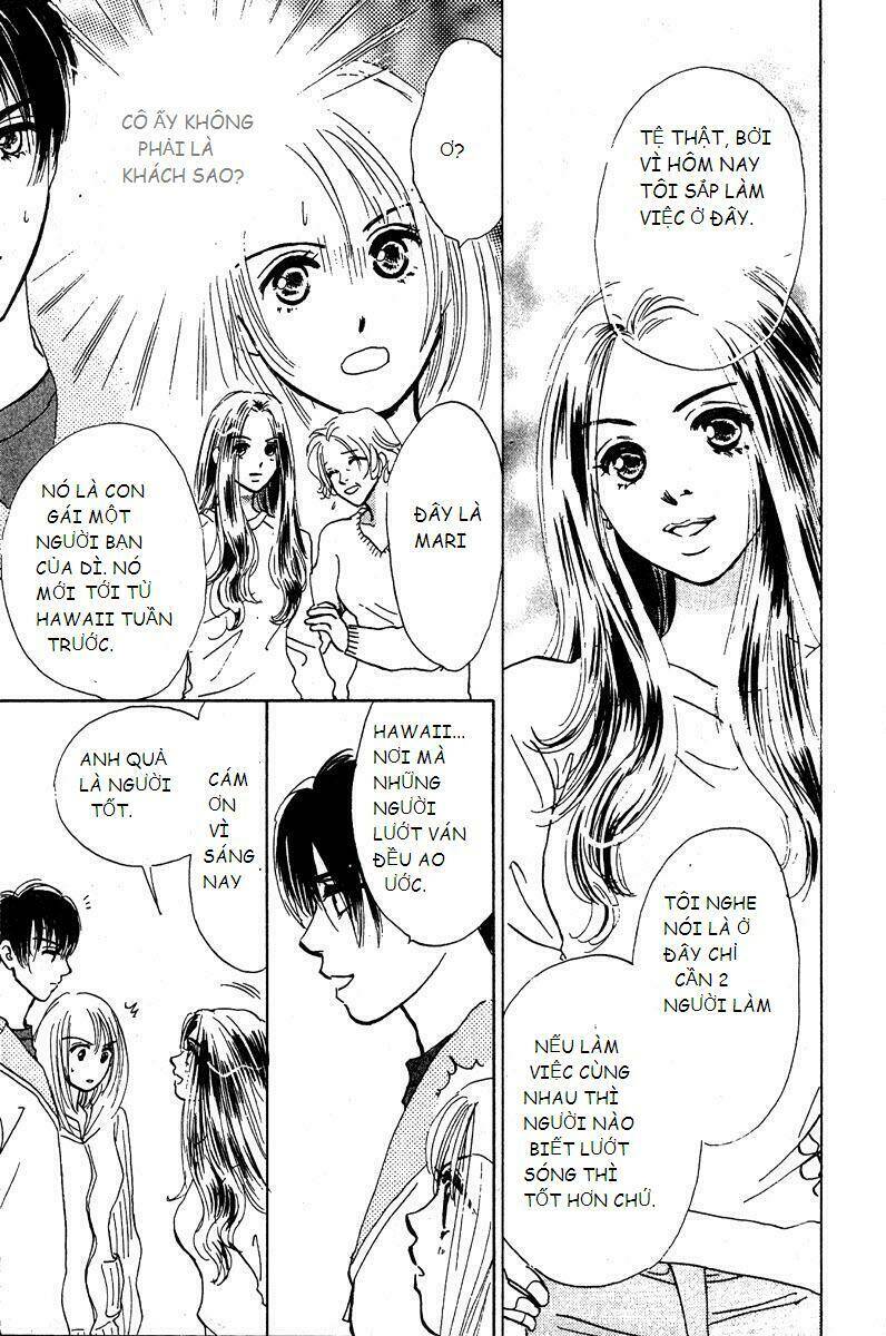 honey na koto chapter 7 33