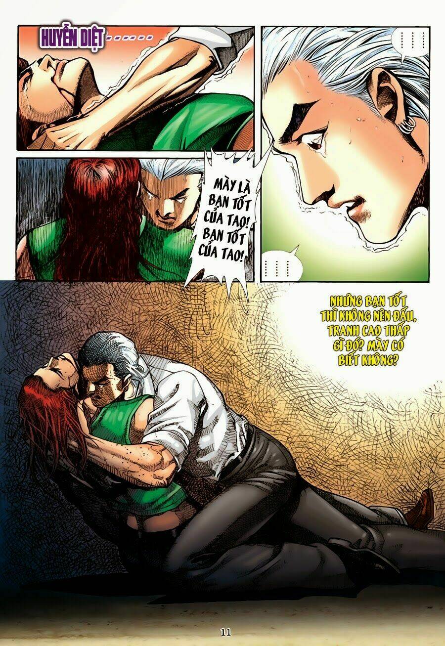 lập hoa chánh nhân chapter 25 9