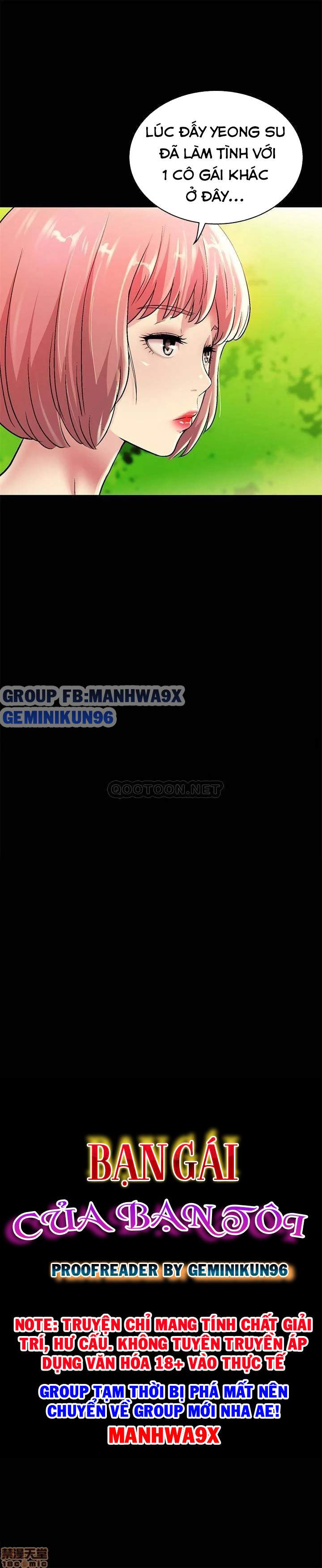 bạn gái của bạn tôi chapter 85 2