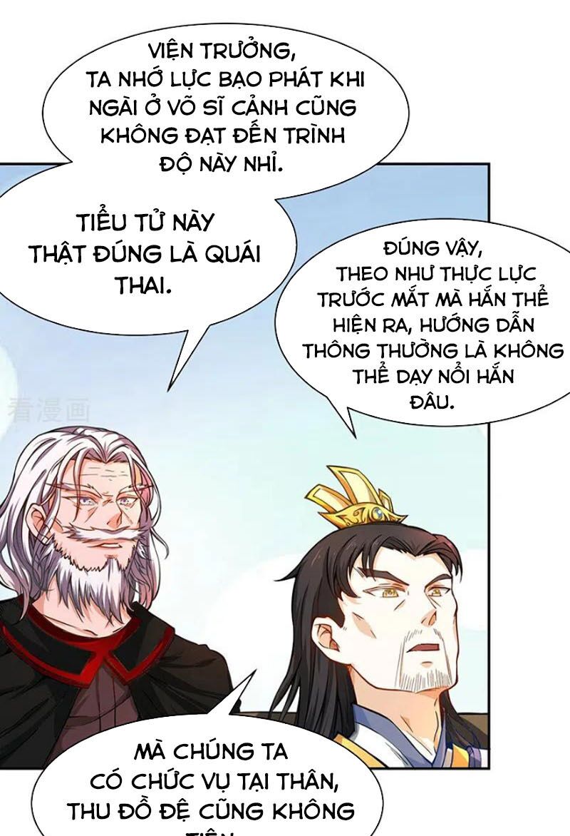 võ đạo độc tôn chapter 231 4