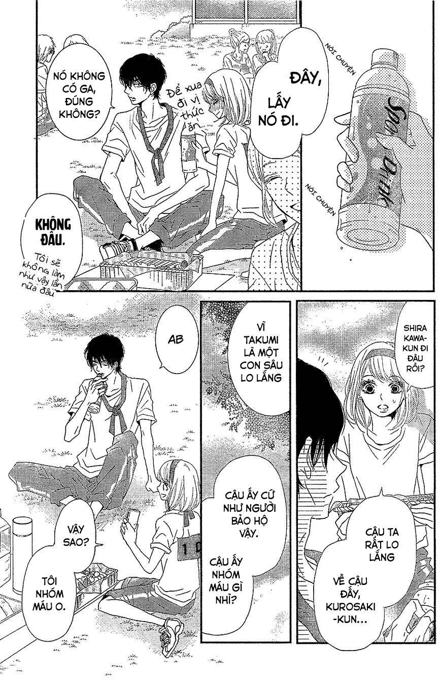 hắc quỷ và bạch hoàng tử chapter 19 35