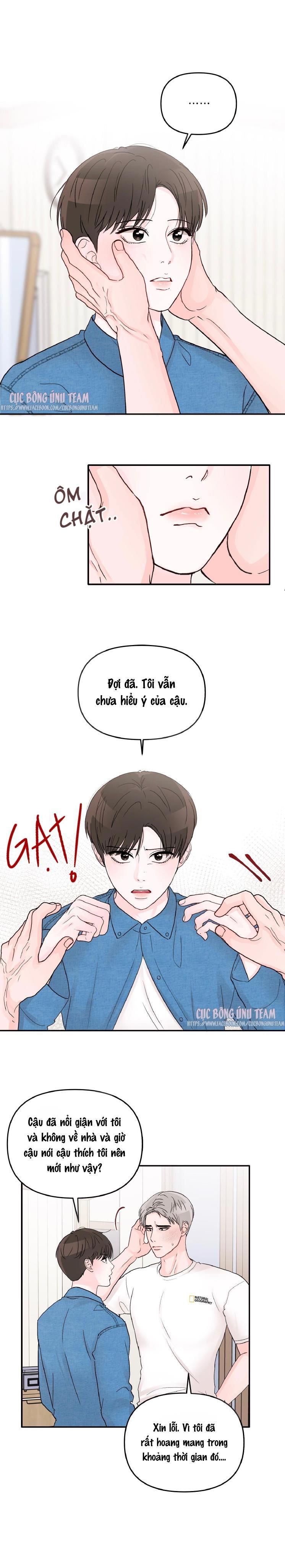 thán phục thanh xuân chapter 23 1