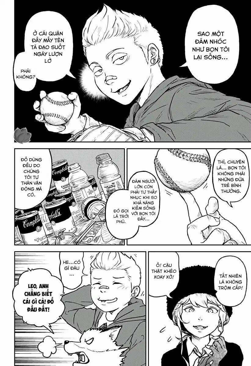 soloist of the prison chapter 7 19