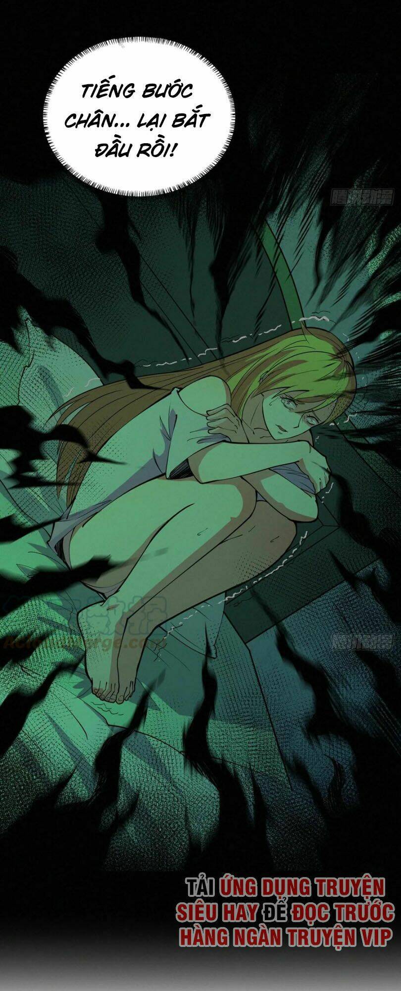 nơi này có yêu khí chapter 88 14