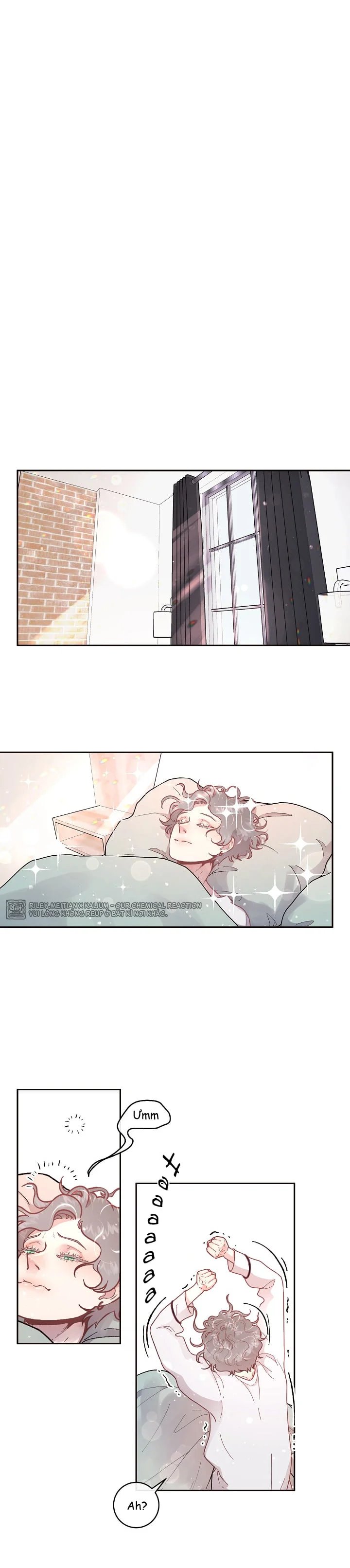 làm cách nào để theo đuổi một alpha? chapter 45 1