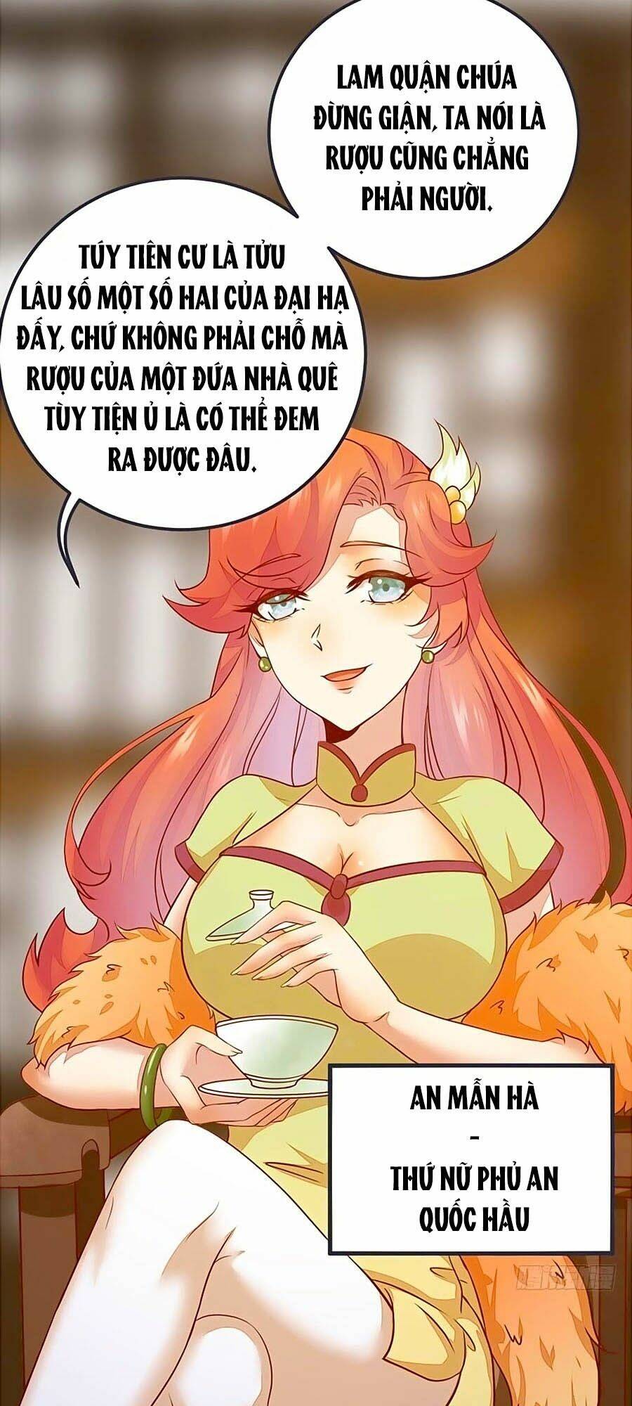 thần y khí nữ: ngự thú cuồng phi của quỷ đế chapter 51 32