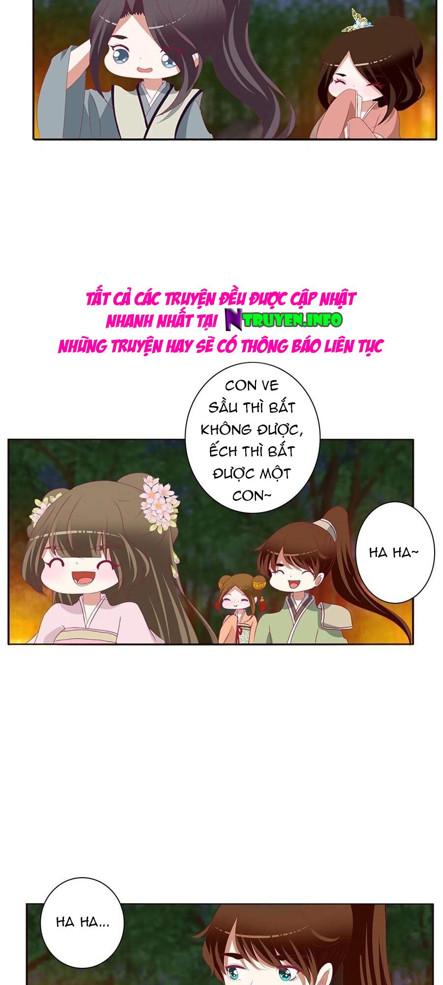 thông linh phi chapter 627 5