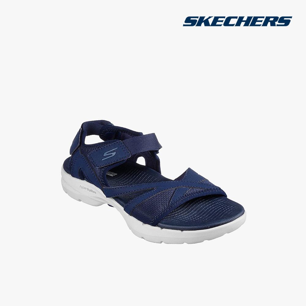 SKECHERS - Giày sandals nữ quai ngang Gowalk 6 141050