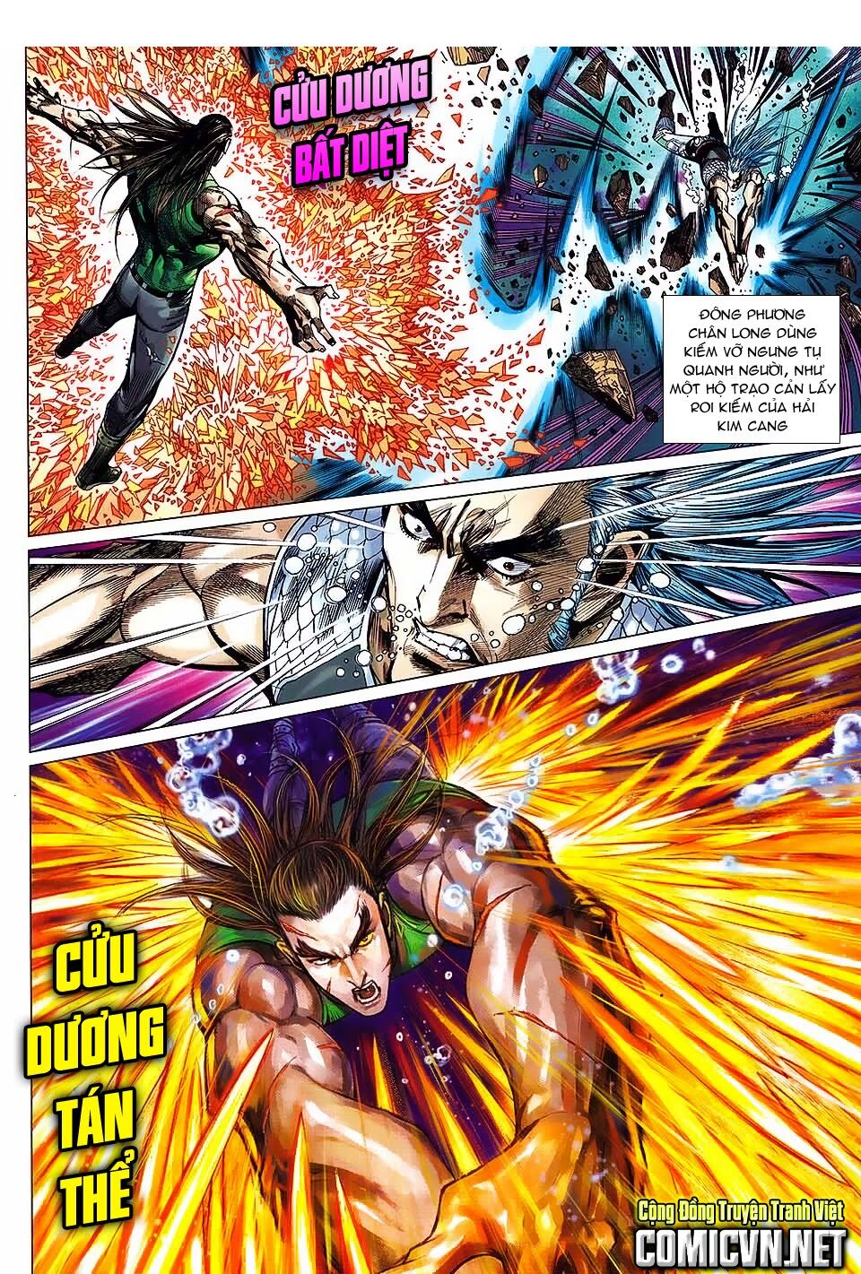 thạch hắc long truyện chapter 51 29