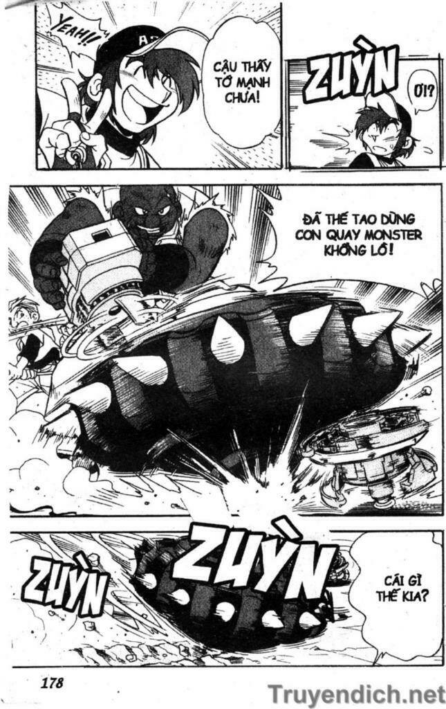 beley - con quay truyền thuyết chapter 4 176