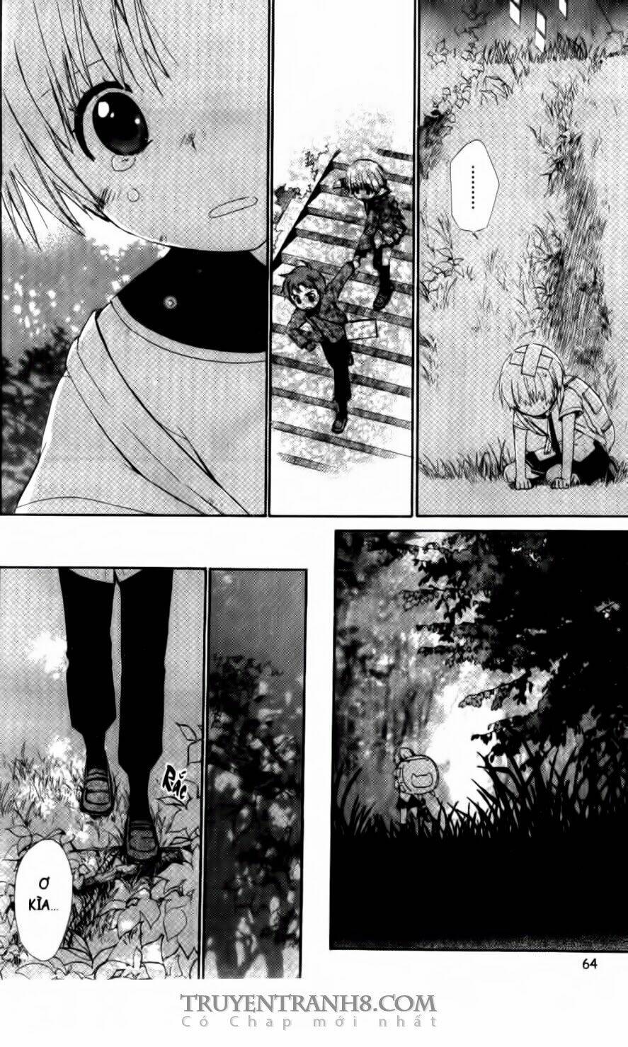 trường học bí ẩn chapter 24 15