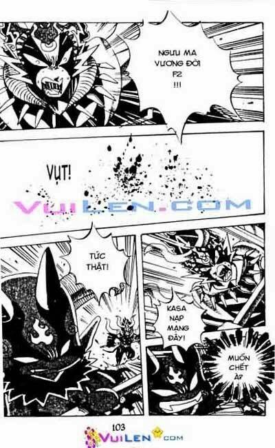 tiểu hòa thượng hd remake chapter 317 11