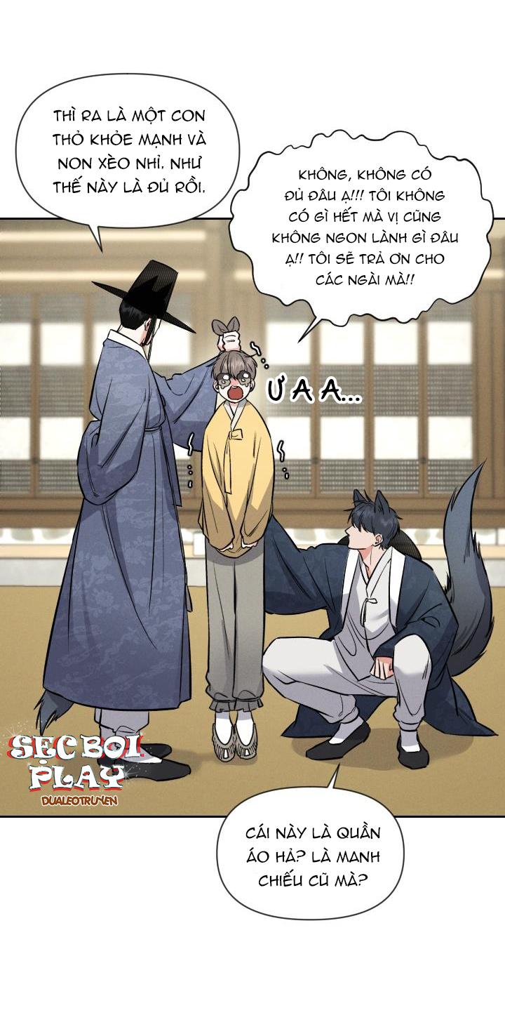 mặt trời của đêm chapter 21.5 15