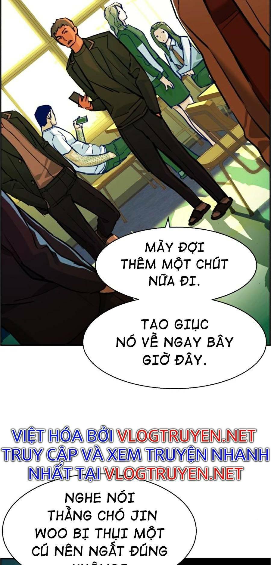 bạn học tôi là lính đánh thuê chapter 69 34
