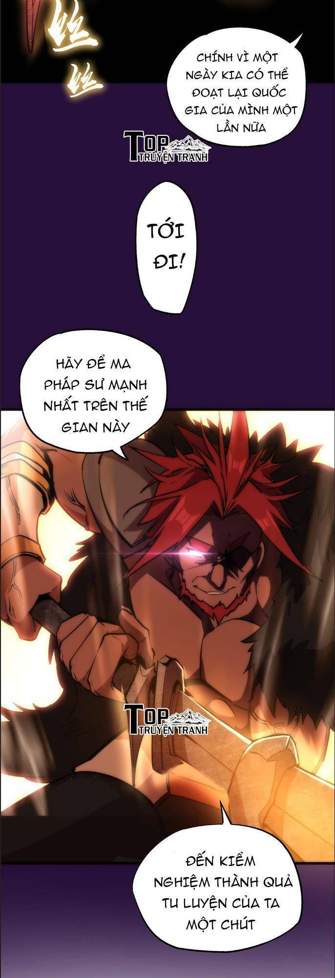 ta không phải đại ma vương chapter 13 41