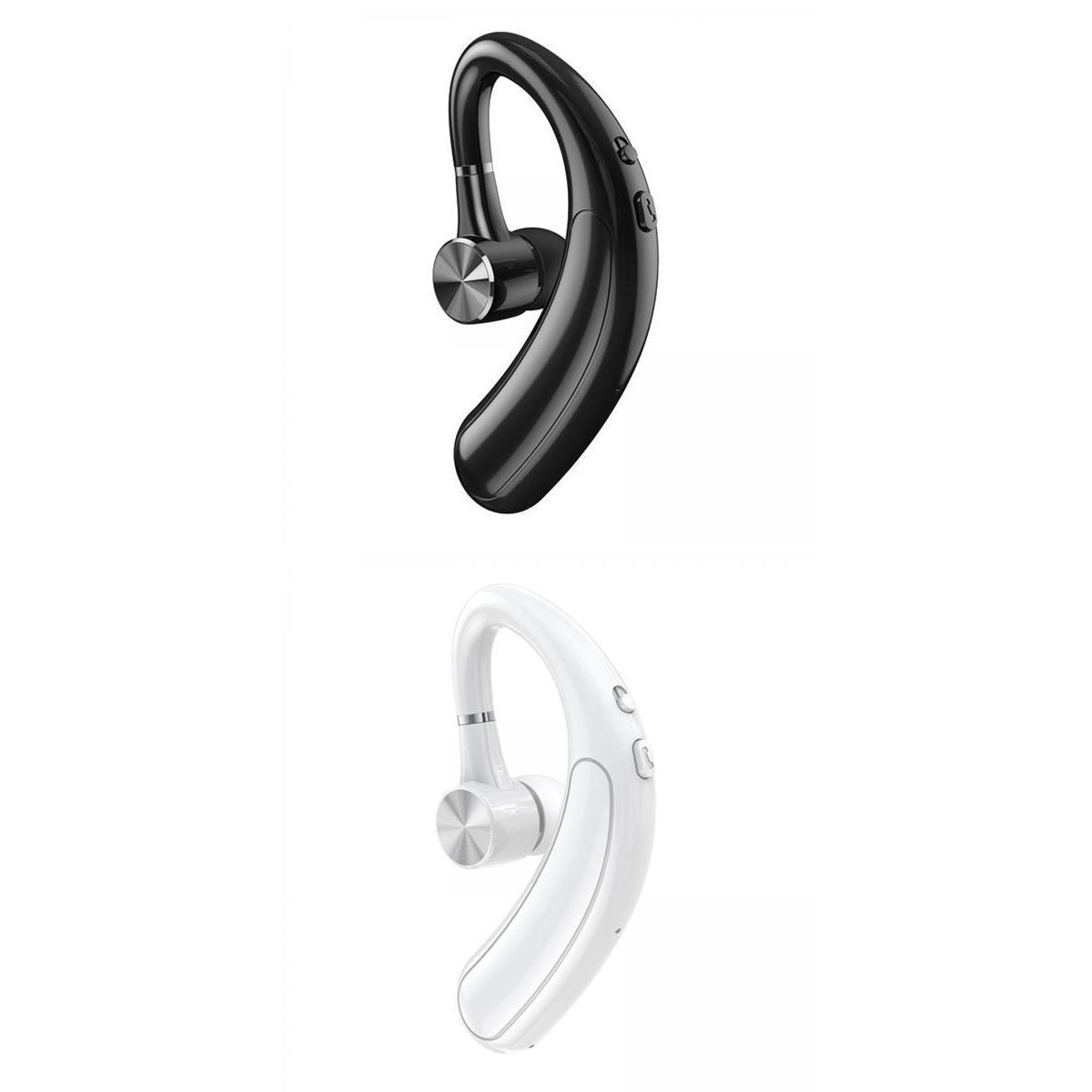 2x Ear-Hook Bluetooth5.2 Headset Business Earphone  for